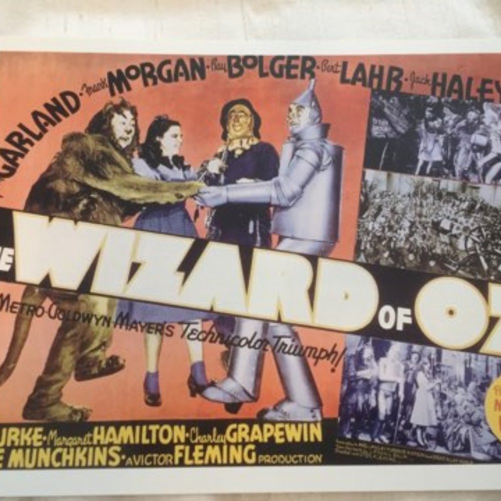 Wizard of Oz Deluxe VHS Edition (NWOT) - Picture 4 of 12